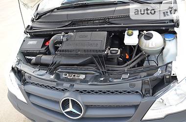 Рефрижератор Mercedes-Benz Vito 2012 в Стрые