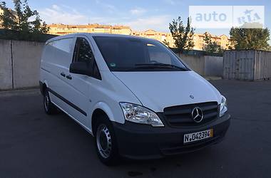 Минивэн Mercedes-Benz Vito 2013 в Киеве