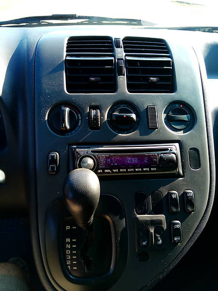 Мінівен Mercedes-Benz Vito 2001 в Одесі