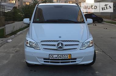  Mercedes-Benz Vito 2014 в Киеве