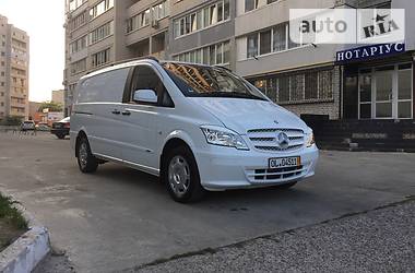  Mercedes-Benz Vito 2014 в Киеве