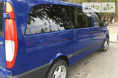 Другие легковые Mercedes-Benz Vito 2005 в Черновцах