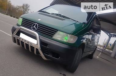 Минивэн Mercedes-Benz Vito 2001 в Запорожье