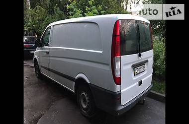 Минивэн Mercedes-Benz Vito 2003 в Киеве