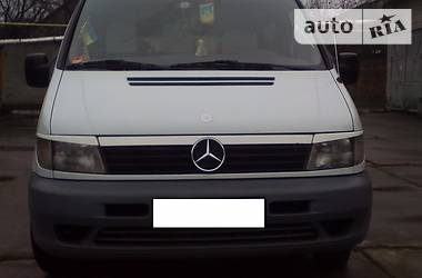 Минивэн Mercedes-Benz Vito 2000 в Житомире