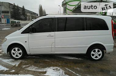 Минивэн Mercedes-Benz Vito 2004 в Хмельницком