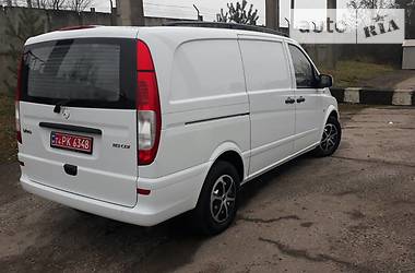 Минивэн Mercedes-Benz Vito 2012 в Луцке