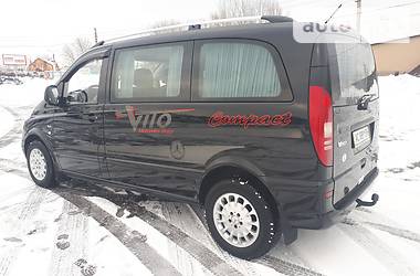 Минивэн Mercedes-Benz Vito 2007 в Казатине