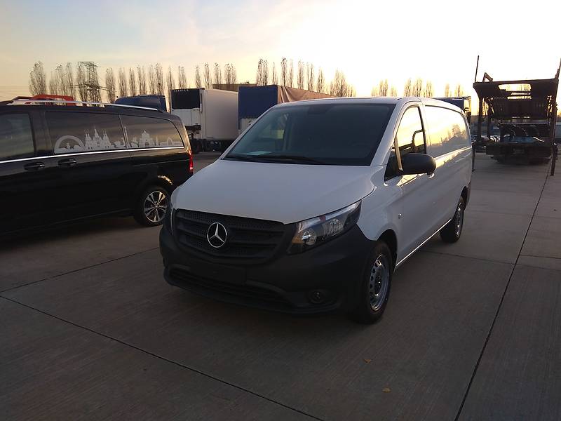  Mercedes-Benz Vito 2017 в Киеве