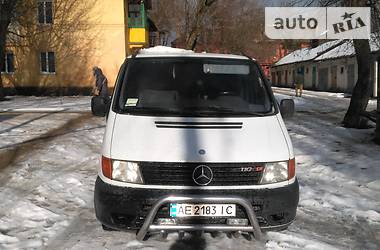 Минивэн Mercedes-Benz Vito 2000 в Покрове