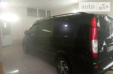 Минивэн Mercedes-Benz Vito 2007 в Межгорье