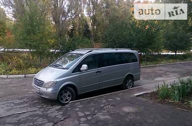  Mercedes-Benz Vito 2004 в 