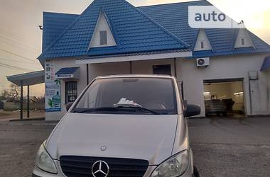  Mercedes-Benz Vito 2010 в Каменском