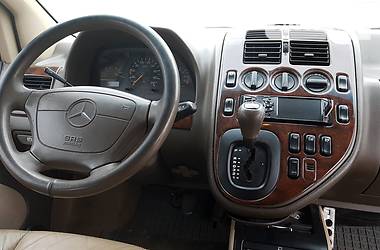 Минивэн Mercedes-Benz Vito 1998 в Одессе
