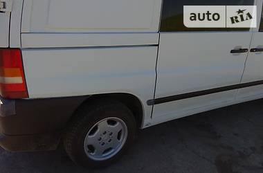 Минивэн Mercedes-Benz Vito 2000 в Тетиеве