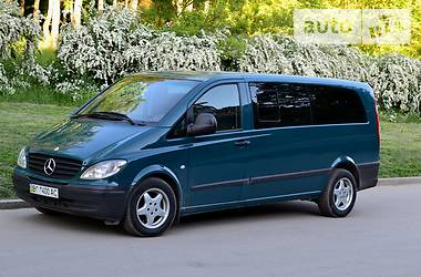 Минивэн Mercedes-Benz Vito 2004 в Тернополе