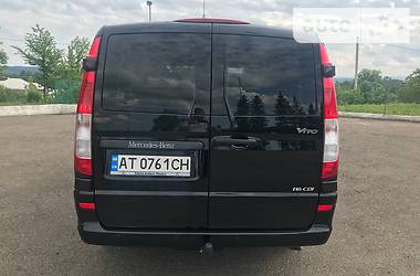  Mercedes-Benz Vito 2012 в Коломые