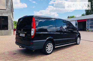 Грузопассажирский фургон Mercedes-Benz Vito 2013 в Коростене