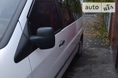 Седан Mercedes-Benz Vito 2002 в Черкассах