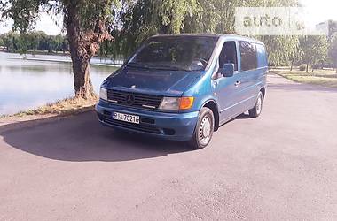  Mercedes-Benz Vito 2001 в Ровно