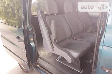  Mercedes-Benz Vito 2001 в Ровно