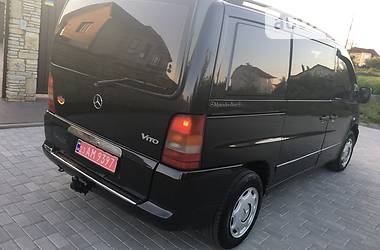  Mercedes-Benz Vito 2000 в Хмельницком