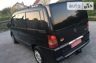  Mercedes-Benz Vito 2000 в Хмельницком