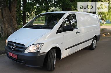  Mercedes-Benz Vito 2014 в Сумах