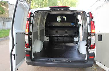  Mercedes-Benz Vito 2014 в Сумах