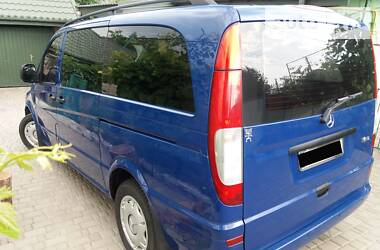 Мінівен Mercedes-Benz Vito 2005 в 