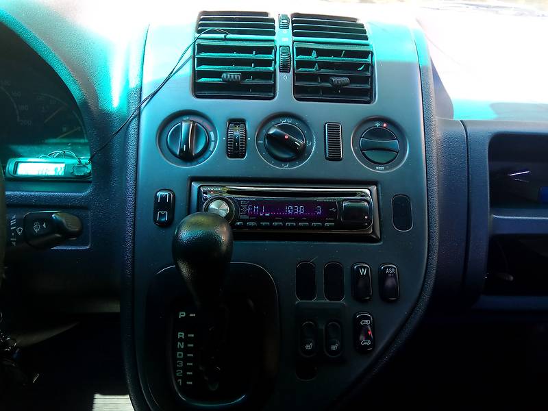 Мінівен Mercedes-Benz Vito 2001 в Одесі