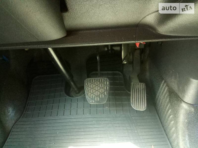 Мінівен Mercedes-Benz Vito 2001 в Одесі