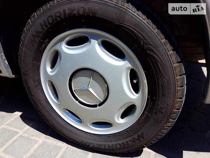Мінівен Mercedes-Benz Vito 2001 в Одесі