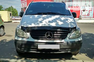  Mercedes-Benz Vito 2006 в Миколаєві