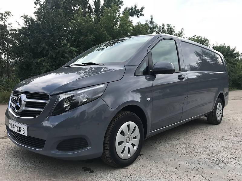 Інші легкові Mercedes-Benz Vito 2015 в Львові