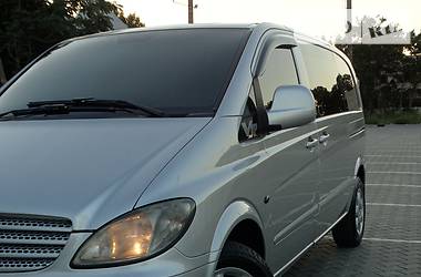 Мінівен Mercedes-Benz Vito 2009 в Одесі