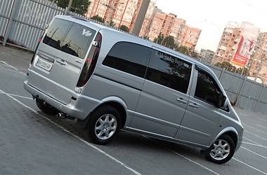 Мінівен Mercedes-Benz Vito 2009 в Одесі