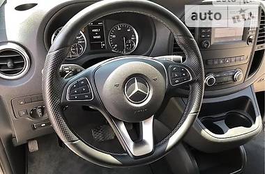 Мінівен Mercedes-Benz Vito 2017 в Херсоні
