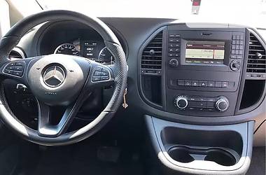 Минивэн Mercedes-Benz Vito 2017 в Херсоне