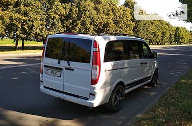 Мінівен Mercedes-Benz Vito 2008 в Сумах