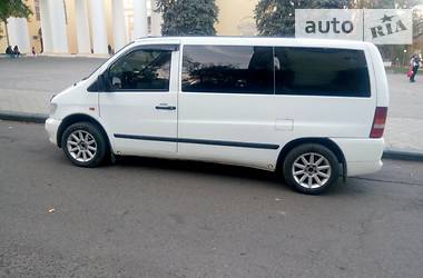 Минивэн Mercedes-Benz Vito 1998 в Дрогобыче