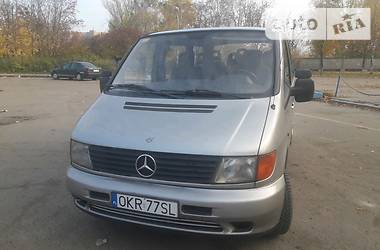 Минивэн Mercedes-Benz Vito 1998 в Харькове