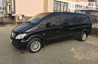  Mercedes-Benz Vito 2011 в Житомире