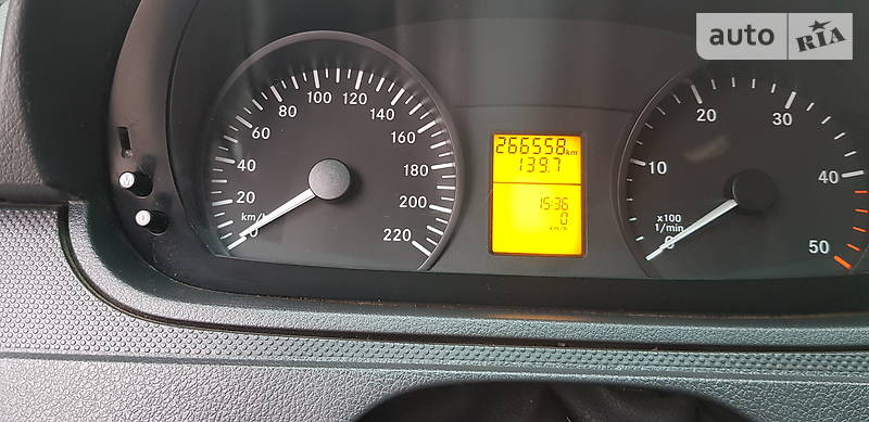 Мінівен Mercedes-Benz Vito 2014 в Мукачевому