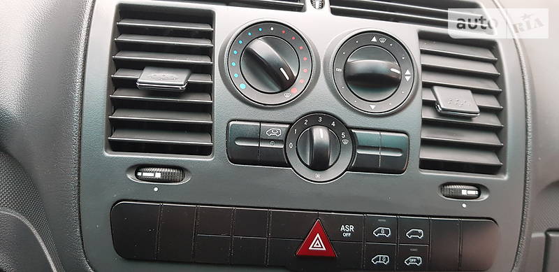 Мінівен Mercedes-Benz Vito 2014 в Мукачевому