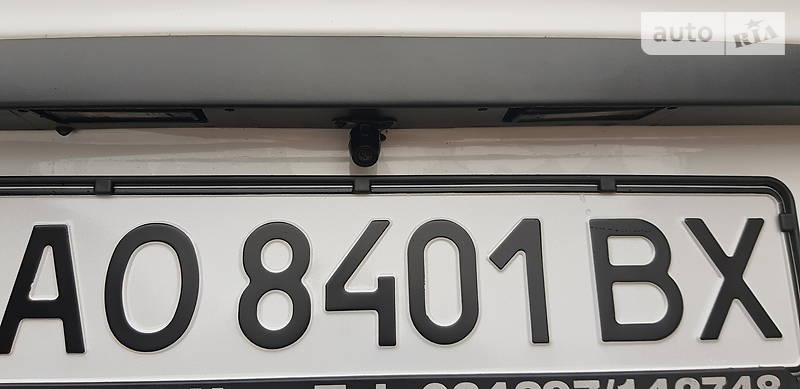 Мінівен Mercedes-Benz Vito 2014 в Мукачевому