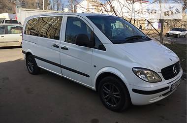 Седан Mercedes-Benz Vito 2004 в Одессе