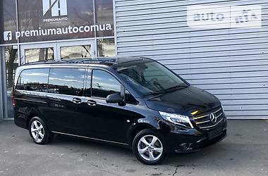 Мінівен Mercedes-Benz Vito 2018 в 