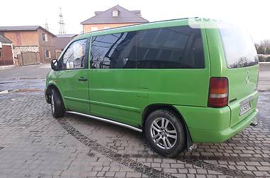 Другие легковые Mercedes-Benz Vito 1997 в Кропивницком