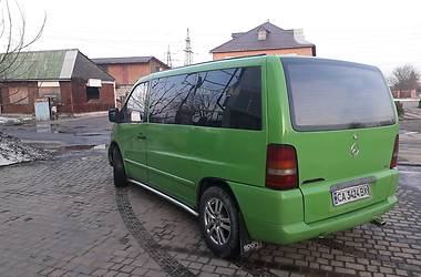 Другие легковые Mercedes-Benz Vito 1997 в Кропивницком